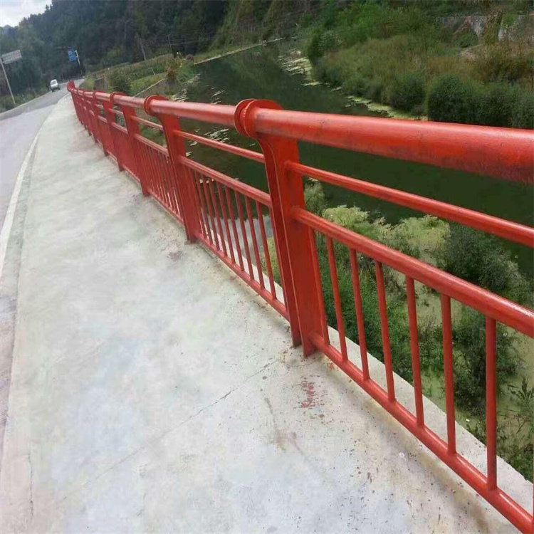 上海河道圍欄